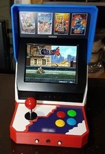 Alpha street fighter bartop - street,