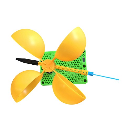 Kit modellino anemometro - , a