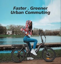 20" SAMEBIKE CY20 Biciclette