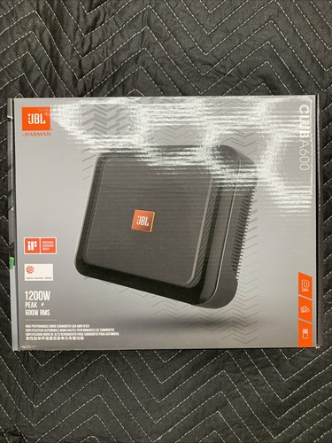 Jbl club a600 600w - jbl,
