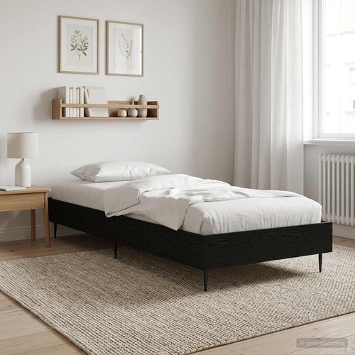 Struttura del letto legno - struttura,