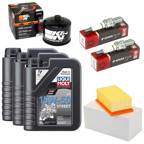 Kit manutenzione olio - manutenzione,