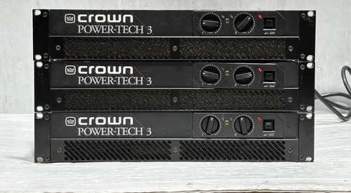Crown power tech - crown,
