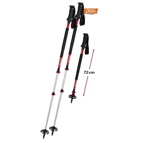Komperdell thermo ascent - ascent, 3