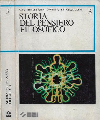 Storia del pensiero filosofico