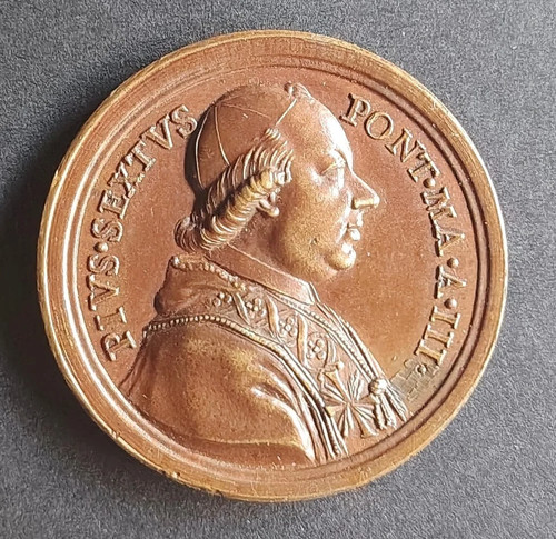 Stato pontificio medaglia - stato,