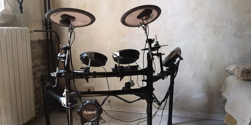 Batteria elettronica roland - batteria,