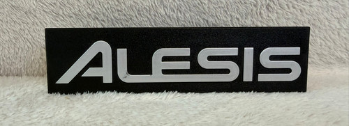 Alesis drum rack emblema - rack, nome