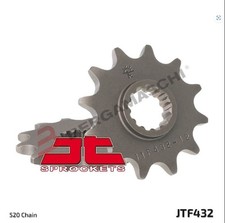 PIGNONE JT 432 Z15 PASSO 520