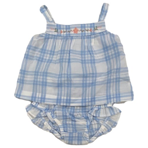 Carters vestito neonato blu - , e