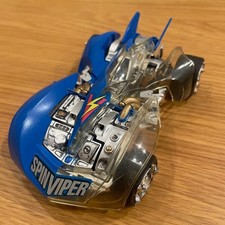 Tamiya Mini 4WD Spin Viper auto completa verniciata n.4 usata