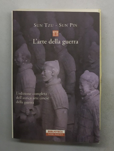 Arte della guerra - di, sun