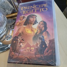 Vhs principe egitto - vhs,