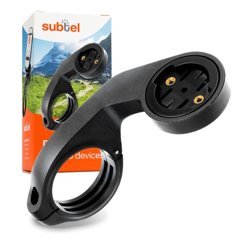 Supporto bicicletta manubrio