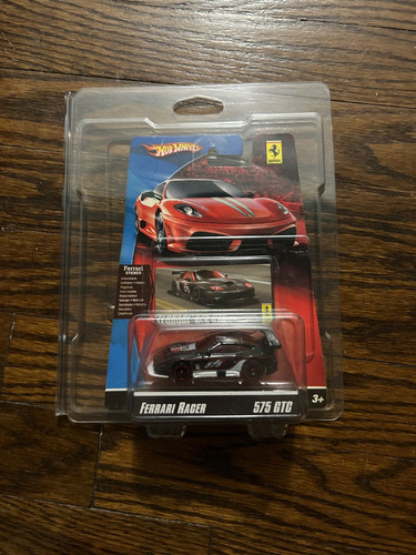 Hot wheels ferrari racer - wheels,