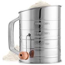 Setaccio Farina 3 Tazze