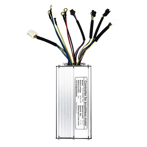 Ebike controller 48v - ebike, 36/48v