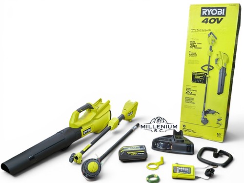 Ryobi 40v cordless - ryobi, 15"