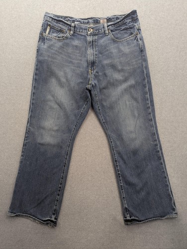 Jeans denim laboratorio - x2,