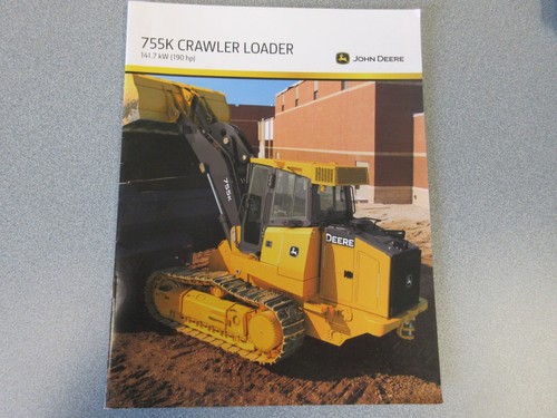 Brochure caricatore cingolato