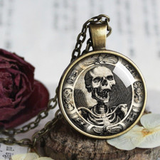 Collana Memento Mori, Collana