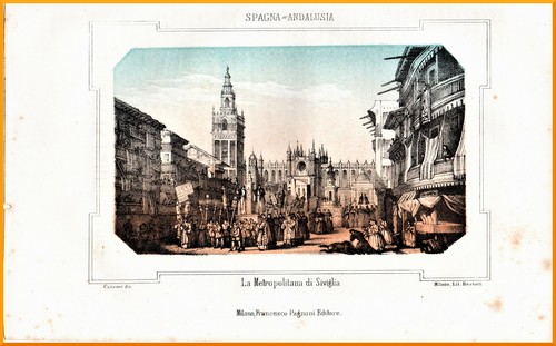 Stampe antiche originali - stampe,