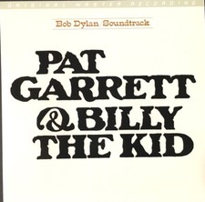 New BOB DYLAN ~ Pat Garrett &
