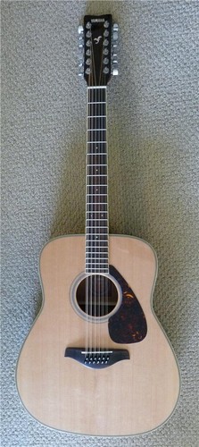 Yamaha chitarra acustica - chitarra,