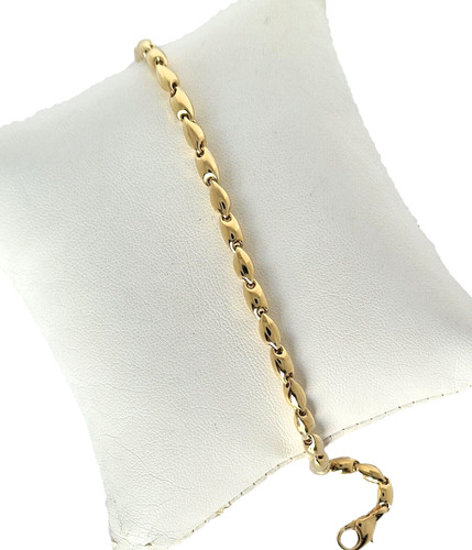 Bracciale chimento oro - bracciale,