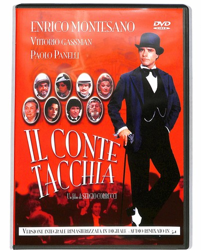 Ebond conte tacchia dvd - conte,