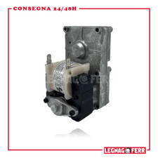 EXTRAFLAME NORDICA DUCHESSA ELISIR IDRO MOTORIDUTTORE 2 RPM 2271032 ORIGINALE