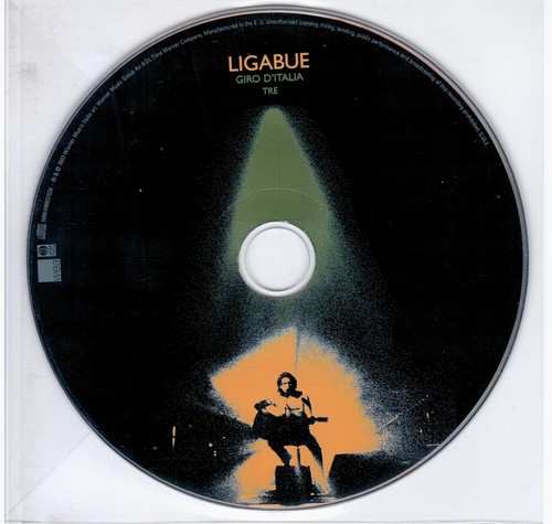 Luciano ligabue giro - , "giro