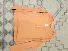 Loft Long Sleeve Shirt Medium