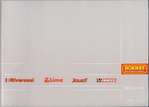 Hornby international rivarossi - hornby,