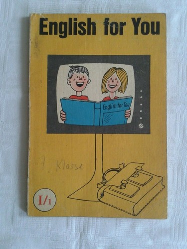 English for you parte - parte, i/1