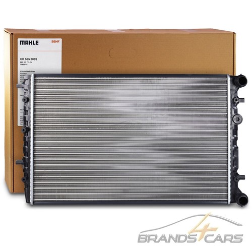 Radiatore acqua mahle - radiatore,