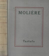 I. Tartufo II. Il malato immaginario. . Molière. 1947. .