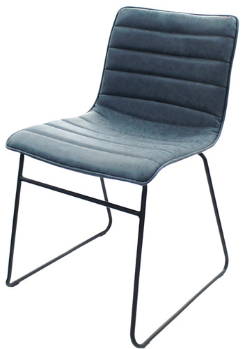 Set sedie pranzo ecopelle - sedie, da