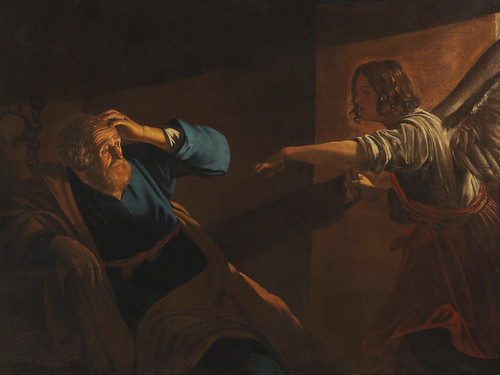 Liberazione san pietro - liberazione,