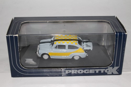 1968 fiat abarth - fiat,