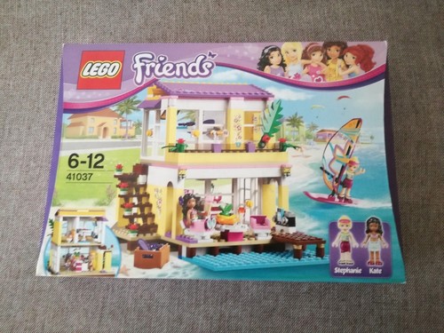 Lego friends 41037 - lego,