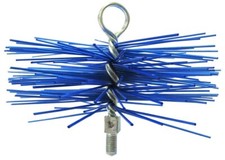 SCOVOLO SPAZZACAMINO PER TUBI