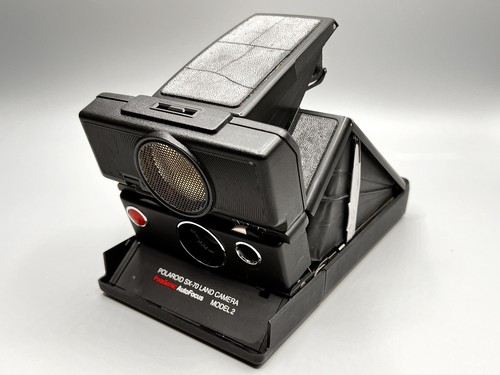 Polaroid land camera - polaroid,