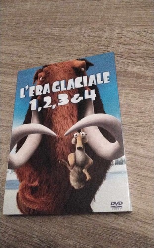 Era glaciale 3 - glaciale, 1,