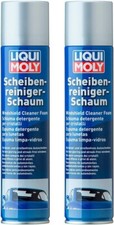 Schiuma detergente vetri LIQUI