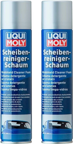 Schiuma detergente vetri liqui - schiuma,