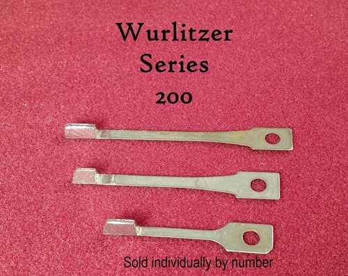 Wurlitzer serie 200 ance - wurlitzer,