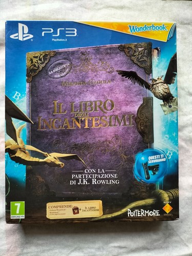 Wonderbook libro degli - wonderbook,