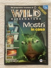 Magazine Wild Extreme Oltrenatura/N 6/five store magazine