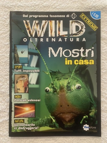 Magazine wild extreme - magazine,